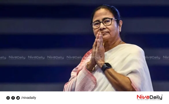 Mamata Banerjee resignation offer