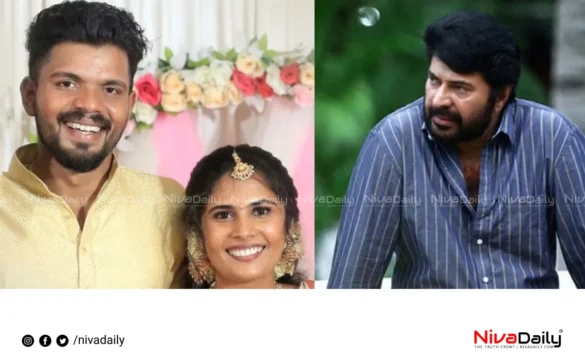 Mammootty Jenson death Shruthi grief