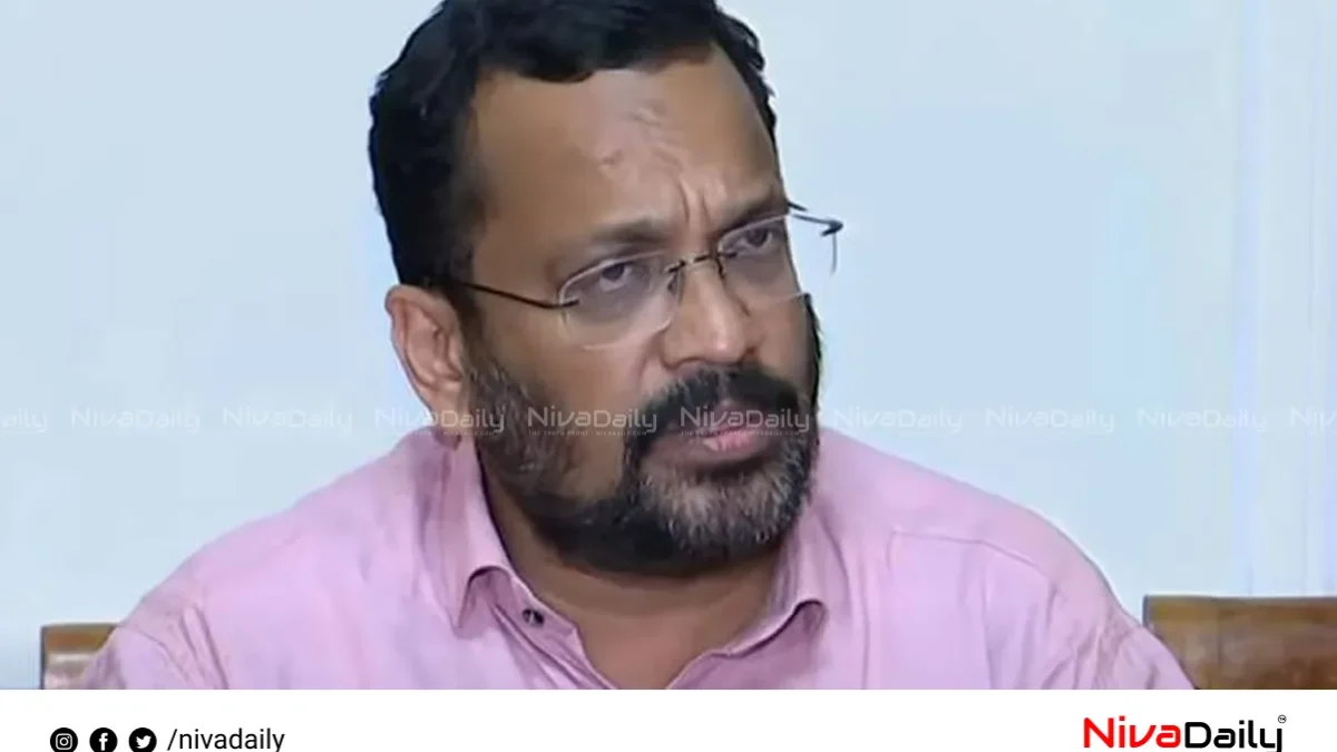 മുണ്ടക്കൈ-ചൂരൽമല ദുരന്തം: രക്ഷാപ്രവർത്തന ചെലവ് പെരുപ്പിച്ച് കാട്ടിയെന്ന ആരോപണം തെറ്റെന്ന് മന്ത്രി കെ രാജൻ