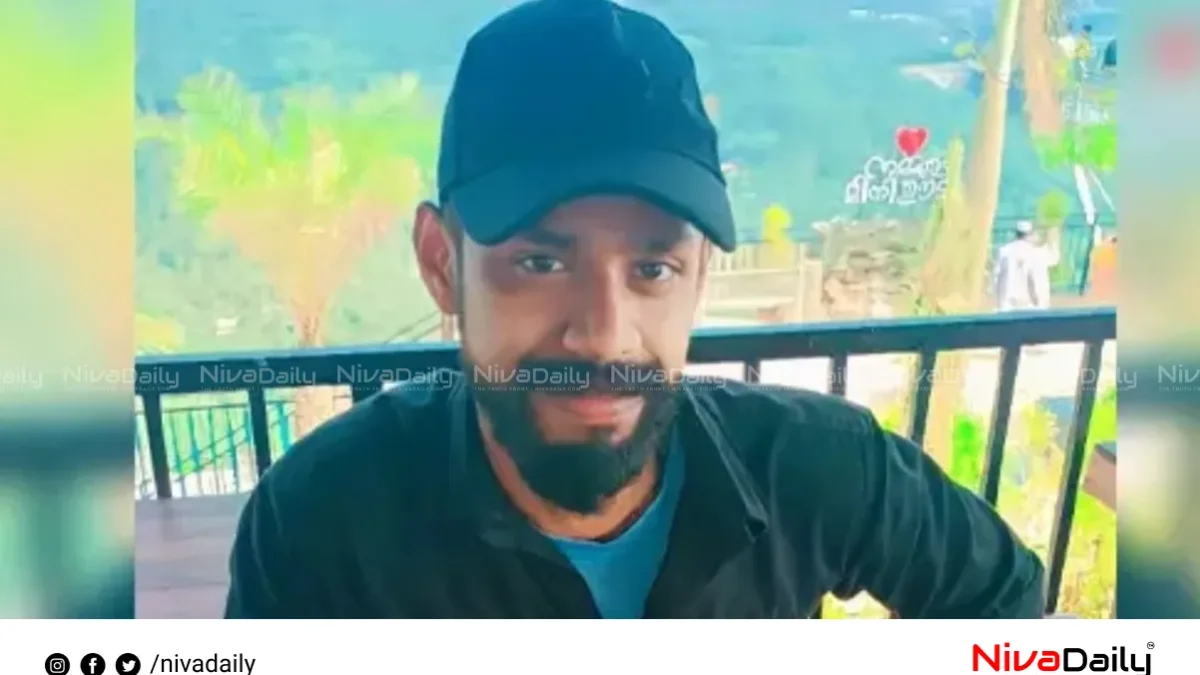 കാണാതായ മലപ്പുറം സ്വദേശി വിഷ്ണുജിത്തിനെ ഊട്ടിയിൽ നിന്ന് കണ്ടെത്തി