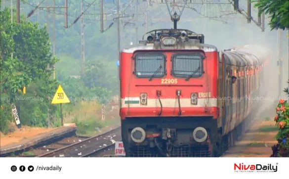 Kannur Jan Shatabdi new coaches