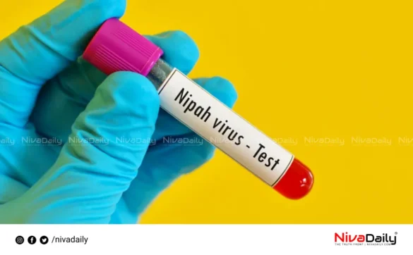 Nipah virus Kerala