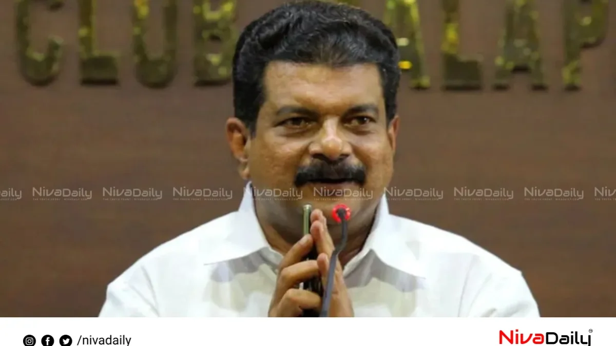 നീതി കിട്ടും വരെ പോരാടുമെന്ന് പി വി അൻവർ; പൊലീസിനെതിരെ ആരോപണം ആവർത്തിച്ചു