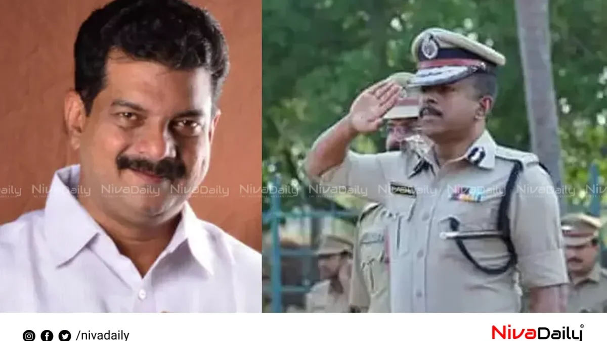 ആര്‍എസ്എസ്-എഡിജിപി ചര്‍ച്ച: ഇന്റലിജന്‍സ് റിപ്പോര്‍ട്ട് പൂഴ്ത്തി വെച്ചെന്ന് പി വി അന്‍വര്‍