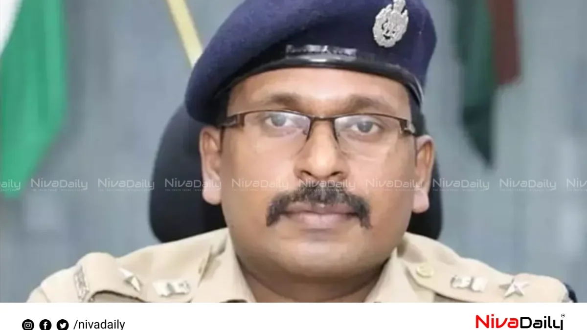 സ്വർണക്കടത്തുകാരെ സഹായിക്കാൻ എസ്പി സുജിത്ത് ദാസ് നിയമം ലംഘിച്ചതായി കസ്റ്റംസ് കണ്ടെത്തൽ