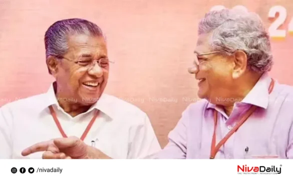 Sitaram Yechury death