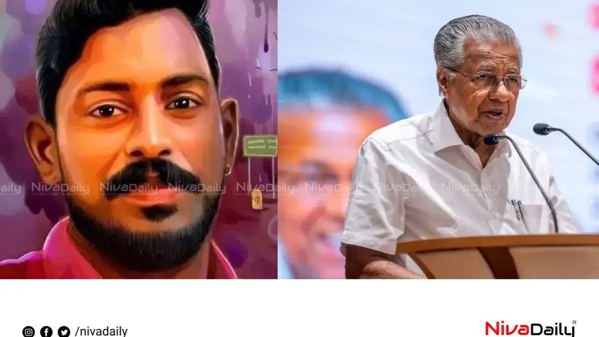 അർജുന്റെ മൃതദേഹം സർക്കാർ ചെലവിൽ നാട്ടിലെത്തിക്കും; ഡിഎൻഎ പരിശോധന നടത്തും – മുഖ്യമന്ത്രി