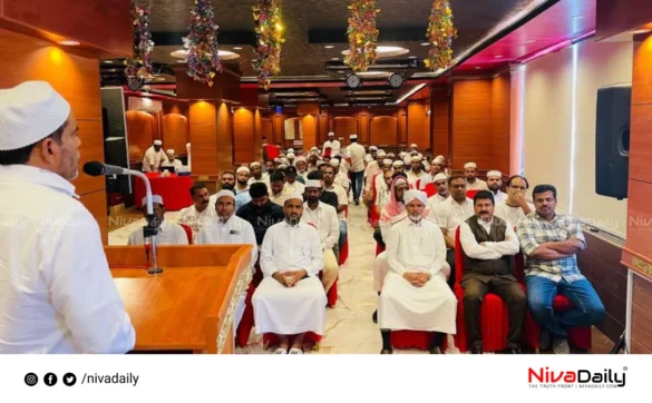 Pravasi Literature Festival Saudi Arabia