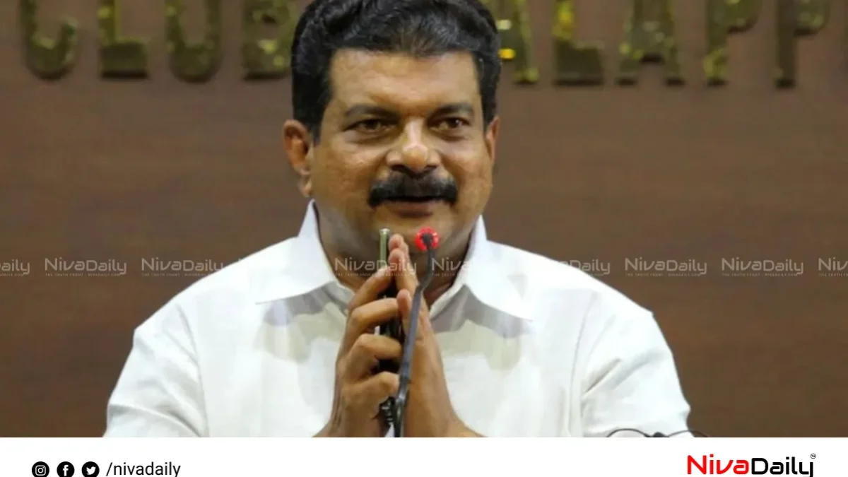 പി.വി. അൻവർ വീണ്ടും കലാപക്കൊടിയുമായി: സർക്കാരിനും പാർട്ടിക്കുമെതിരെ ഗുരുതര ആരോപണങ്ങൾ