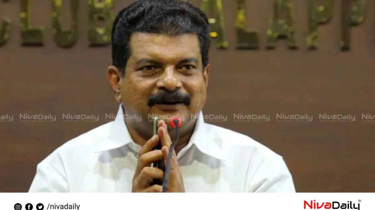 നിലമ്പൂരിലെ ഇടതുപക്ഷ പ്രവര്‍ത്തകരെ തള്ളിപ്പറയാനാവില്ല: പി വി അന്‍വര്‍