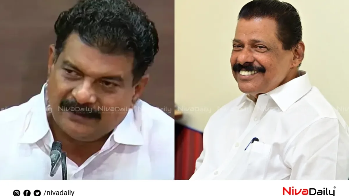 പി.വി അൻവർ എംഎൽഎ സിപിഐഎം സംസ്ഥാന സെക്രട്ടറിയെ കാണും; എഡിജിപിക്കെതിരായ പരാതി കൈമാറും