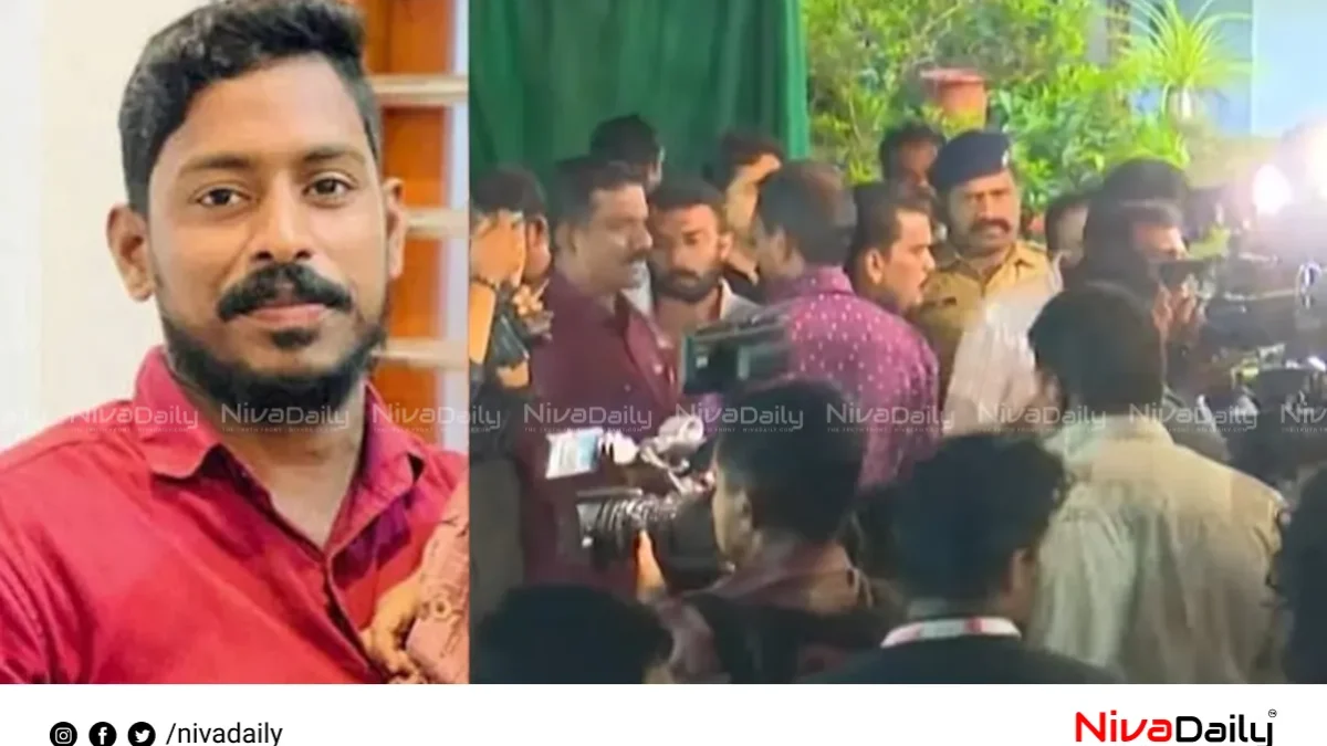 കണ്ണാടിക്കല്‍ ഗ്രാമത്തിന്റെ നഷ്ടം: അര്‍ജുനെ ഏറ്റുവാങ്ങി കേരളം