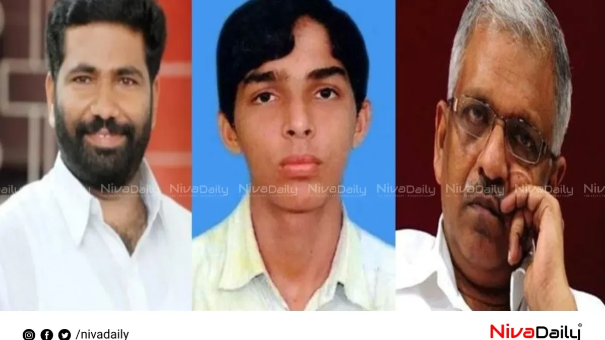 അരിയില്‍ ഷുക്കൂര്‍ വധക്കേസ്: സിപിഎം നേതാക്കളുടെ വിടുതല്‍ ഹര്‍ജി തള്ളി