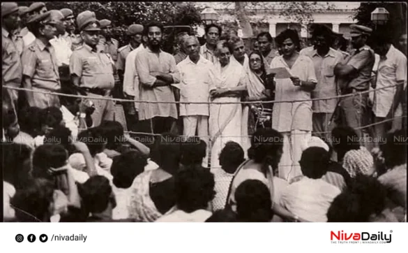 Sitaram Yechury JNU protests