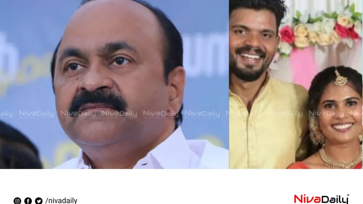 വയനാട് ദുരന്തത്തിൽ കുടുംബം നഷ്ടപ്പെട്ട ശ്രുതിക്ക് സർക്കാർ ജോലി വേണമെന്ന് വി.ഡി സതീശൻ