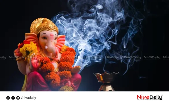 Vinayaka Chaturthi 2024