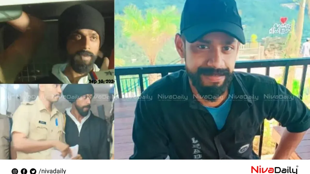 മലപ്പുറത്തുനിന്ന് കാണാതായ പ്രതിശ്രുത വരൻ വിഷ്ണുജിത്തിനെ ഊട്ടിയിൽ നിന്ന് കണ്ടെത്തി