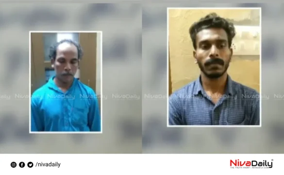 Naked puja Thamarassery arrest