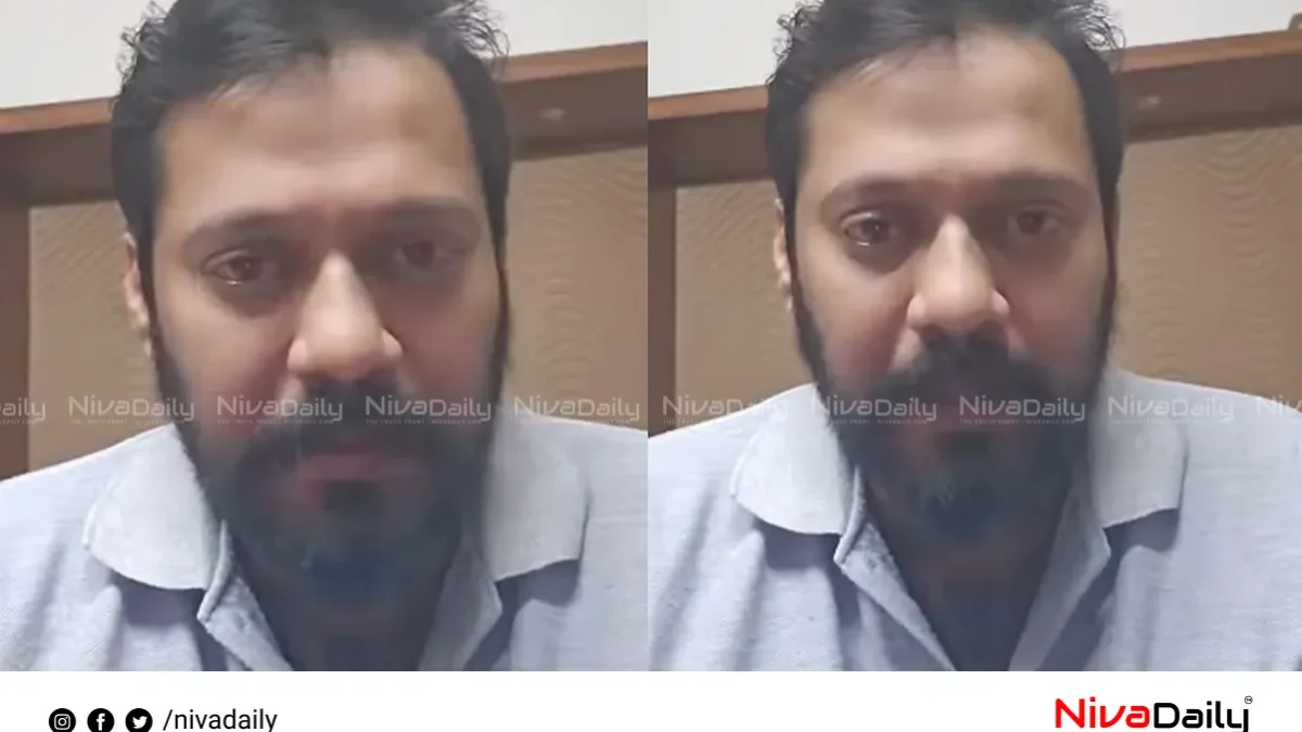 നടൻ ബാലയുടെ വൈകാരിക പോസ്റ്റ്: വീണ്ടും വിവാദത്തിൽ