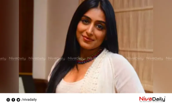 Padmapriya film industry gender inequality