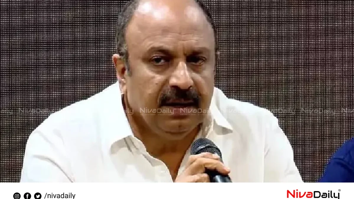 സുപ്രീം കോടതിയിൽ നിന്ന് ഇടക്കാല ജാമ്യം ലഭിച്ച സിദ്ദിഖ് അഭിഭാഷകനെ കാണാൻ കൊച്ചിയിലെത്തി