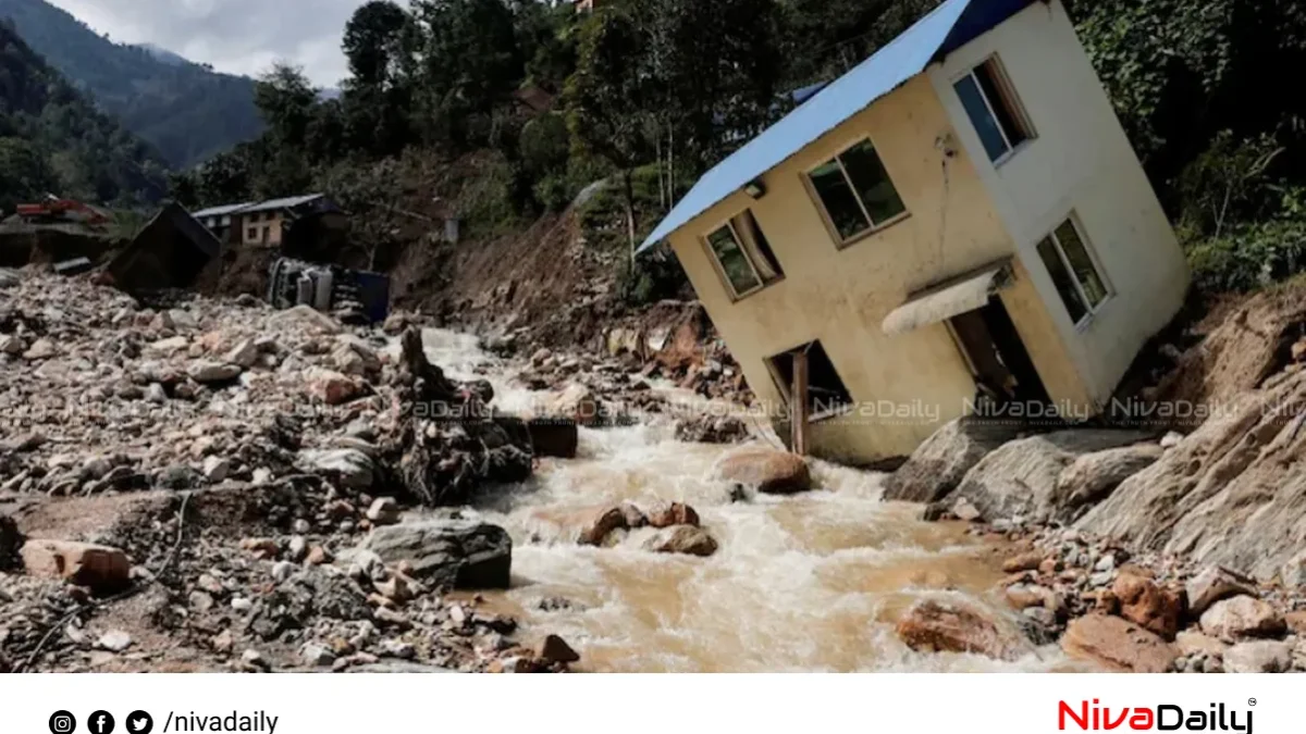 നേപ്പാൾ ദുരന്തം: മരണസംഖ്യ 241 ആയി; രക്ഷാപ്രവർത്തനം തുടരുന്നു