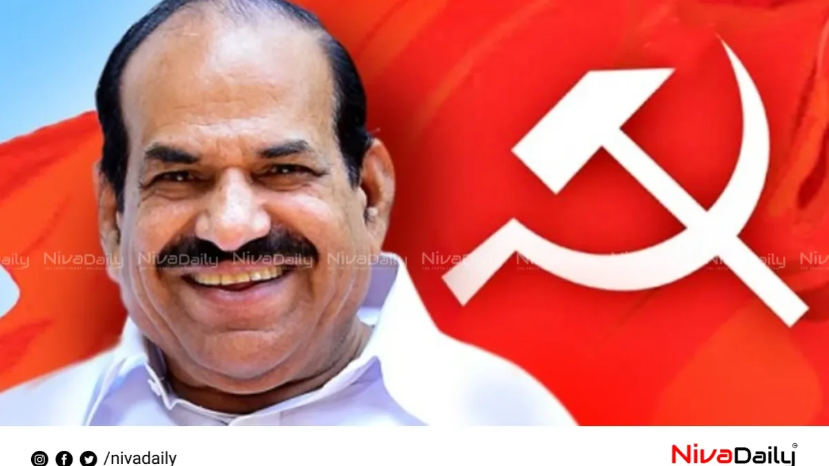 കോടിയേരി ബാലകൃഷ്ണന്റെ രണ്ടാം ചരമവാർഷികം: സിപിഐഎം സ്മരണാഞ്ജലി അർപ്പിക്കുന്നു