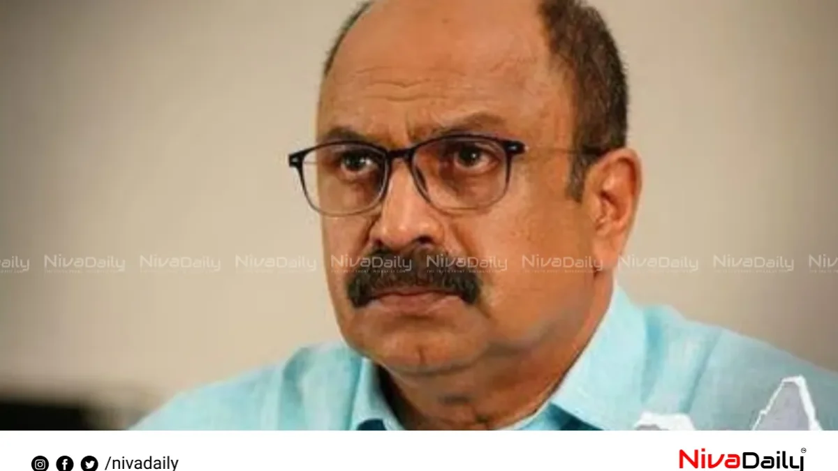 ബലാത്സംഗക്കേസ്: സുപ്രീംകോടതി അറസ്റ്റ് തടഞ്ഞതോടെ സിദ്ദിഖ് അന്വേഷണ സംഘത്തിന് മുന്നിൽ ഹാജരായേക്കും